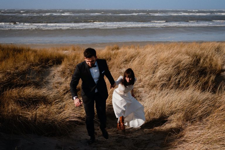 Hochzeit auf Langeoog – Heiraten im Seemannshus