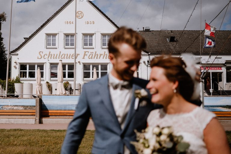 Hochzeit Schulauer Fährhaus | Henrike & Julius
