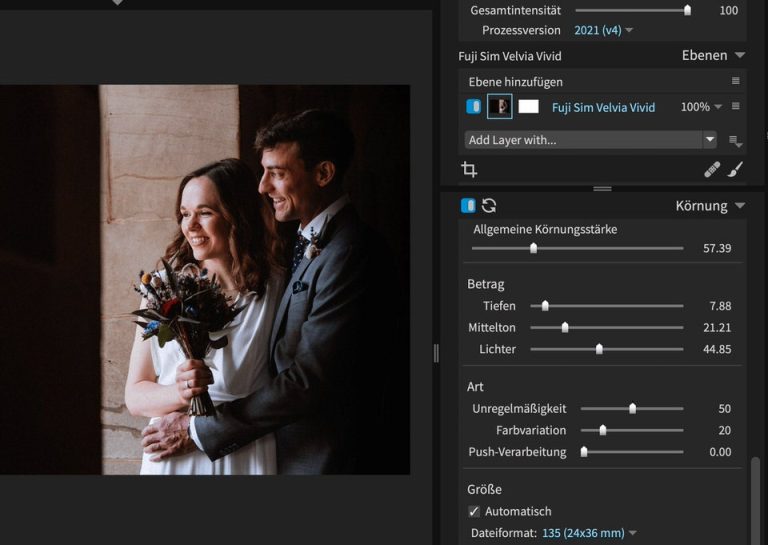 Software für Hochzeitsfotografen (2024)